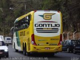 Empresa Gontijo de Transportes 18650 na cidade de Belo Horizonte, Minas Gerais, Brasil, por Wagner Gontijo Várzea da Palma-mg. Número da foto: #:id.