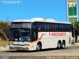 Viação Presidente 3060 na cidade de João Monlevade, Minas Gerais, Brasil, por Antonio Carlos Fernandes. Número da foto: #:id.