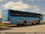 Estrela de Minas Viagens e Turismo 39000 na cidade de Jeceaba, Minas Gerais, Brasil, por Rafael Matos. Número da foto: #:id.