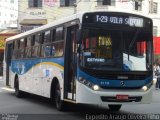 Viação Guaianazes 01 110 na cidade de Santo André, São Paulo, Brasil, por Expedito Araújo Oliveira Filho. Número da foto: #:id.