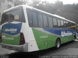 Viação União RJ 204.208 na cidade de Rio de Janeiro, Rio de Janeiro, Brasil, por Franklin Freire dos Santos. Número da foto: #:id.