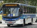 Expresso Garcia RJ 135.007 na cidade de Niterói, Rio de Janeiro, Brasil, por Marcos Pedrazzi. Número da foto: #:id.