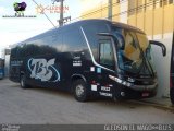 TBS - Travel Bus Service > Transnacional Fretamento 0922 na cidade de Aracaju, Sergipe, Brasil, por Gledson Santos Freitas. ID da foto: :id.