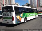 Empresa União de Transportes 4122 na cidade de Criciúma, Santa Catarina, Brasil, por Cleber  Mariot do Nascimento. Número da foto: #2016605.