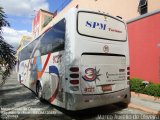 SPM Turismo 9727 na cidade de São João de Meriti, Rio de Janeiro, Brasil, por Marco Aurélio de Oliveira. Número da foto: #:id.