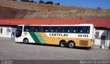 Empresa Gontijo de Transportes 11170 na cidade de João Monlevade, Minas Gerais, Brasil, por Marcos Grazziotti. Número da foto: #2017048.