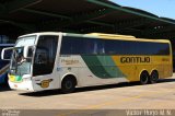 Empresa Gontijo de Transportes 11550 na cidade de Cascavel, Paraná, Brasil, por Victor Hugo M. N. . Número da foto: #2016953.