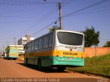 Irmãos Corá escolar 8681 na cidade de Cacoal, Rondônia, Brasil, por Claudio Aparecido de Deus Sobral. ID da foto: :id.