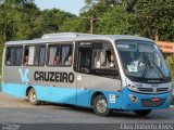 Viação Cruzeiro 838 na cidade de Recife, Pernambuco, Brasil, por Elias Roberto Alves. ID da foto: :id.