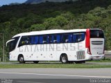 Auto Viação Catarinense 3234 na cidade de Garuva, Santa Catarina, Brasil, por Tôni Cristian. Número da foto: #:id.