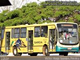 Viação Garcia 7615 na cidade de Maringá, Paraná, Brasil, por Victor Hugo Guedes Pereira. Número da foto: #2015789.