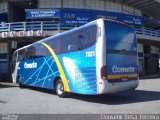 Viação Cometa 7221 na cidade de Aparecida, São Paulo, Brasil, por Cleusenir Rosa  Ferreira. Número da foto: #:id.