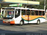 Linave Transportes RJ 146.131 na cidade de Paty do Alferes, Rio de Janeiro, Brasil, por André Luiz Gomes de Souza. ID da foto: :id.