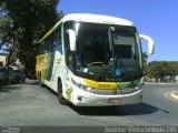 Empresa Gontijo de Transportes 18100 na cidade de Curvelo, Minas Gerais, Brasil, por Josimar Vieira. Número da foto: #2016094.