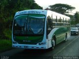 Transportes Filemón Villalobos 03 na cidade de Mercedes, Heredia, Heredia, Costa Rica, por Andrey Segura Solís. Número da foto: #2017078.