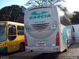 Viação Garcia 7163 na cidade de Maringá, Paraná, Brasil, por Emanoel Diego.. Número da foto: #2016293.