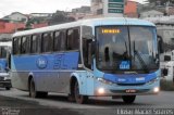 Viação São Luiz 10000 na cidade de Conselheiro Lafaiete, Minas Gerais, Brasil, por Eliziar Maciel Soares. Número da foto: #:id.