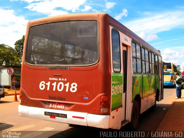 Sistema Complementar Rural 611018 na cidade de Brasília, Distrito Federal, Brasil, por Paulo Roberto de Morais Amorim. Número da foto: #2018984.