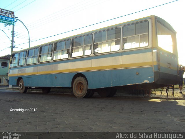 Ônibus Particulares KSR6350 na cidade de Montanha, Espírito Santo, Brasil, por Alex da Silva Rodrigues. Número da foto: #2019413.