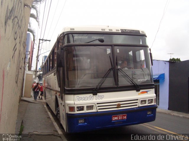 Brenda Turismo 1900 na cidade de São Paulo, São Paulo, Brasil, por Eduardo de Oliveira. ID da foto: 2018641.