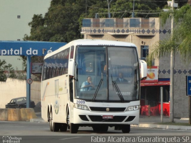 WJ Brasil Turismo 2009 na cidade de Aparecida, São Paulo, Brasil, por Fabio Alcantara. Número da foto: #2017922.