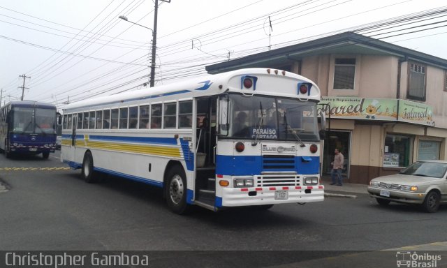 Coopepar RL CB 1327 na cidade de , por Christopher Gamboa. Número da foto: #2017749.