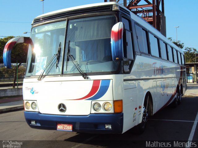 Terra Tur Viagem e Turismo 2010 na cidade de Vitória, Espírito Santo, Brasil, por Matheus Mendes. Número da foto: #2017738.