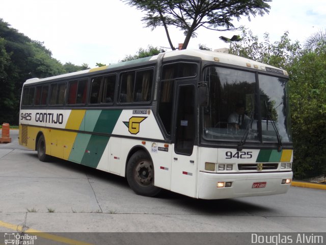 Empresa Gontijo de Transportes 9425 na cidade de São Paulo, São Paulo, Brasil, por Douglas Alvim. Número da foto: #2019278.