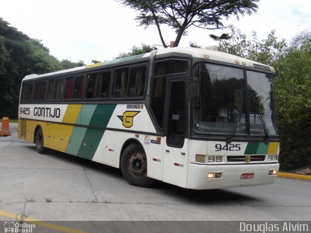 Empresa Gontijo de Transportes 9425 na cidade de São Paulo, São Paulo, Brasil, por Douglas Alvim. ID da foto: 2019278.