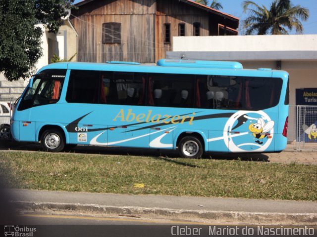 Abelazeri Turismo 61 na cidade de Criciúma, Santa Catarina, Brasil, por Cleber  Mariot do Nascimento. Número da foto: #2018916.