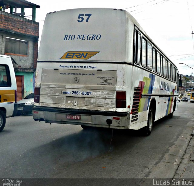 Empresa de Turismo Rio Negro 57 na cidade de São Paulo, São Paulo, Brasil, por Lucas Santos. Número da foto: #2017928.