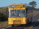 Guerreiro Transportes 3504 na cidade de Santana do Livramento, Rio Grande do Sul, Brasil, por Andrey Carvalho Nunes. Número da foto: #:id.