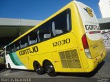 Empresa Gontijo de Transportes 12030 na cidade de Belo Horizonte, Minas Gerais, Brasil, por Marcos Grazziotti. Número da foto: #:id.