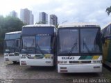 Empresa Gontijo de Transportes 8360 na cidade de Belo Horizonte, Minas Gerais, Brasil, por Maurício Nascimento. Número da foto: #2017802.