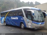 Viação Cometa 10248 na cidade de Santos, São Paulo, Brasil, por Leonardo  Goes. Número da foto: #:id.