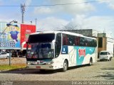 Auto Viação 1001 RJ 108.320 na cidade de Campos dos Goytacazes, Rio de Janeiro, Brasil, por Lucas de Souza Pereira. Número da foto: #2018887.