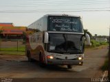 Expresso São Luiz 7140 na cidade de Rondonópolis, Mato Grosso, Brasil, por Stefano  Rodrigues dos Santos. Número da foto: #2017469.
