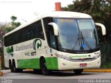 Viação Continental de Transportes 1077 na cidade de São Paulo, São Paulo, Brasil, por Fernando Antunes. Número da foto: #:id.