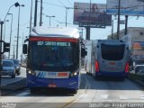Metra - Sistema Metropolitano de Transporte 8324 na cidade de São Bernardo do Campo, São Paulo, Brasil, por Jonathan  Aguiar Correa. Número da foto: #:id.