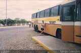 Viação Itapemirim 10087 na cidade de Vitória da Conquista, Bahia, Brasil, por Sérgio Celestino. Número da foto: #2017623.