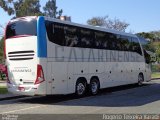 Auto Viação Catarinense 3379 na cidade de Curitiba, Paraná, Brasil, por Rogério Teixeira Varadi. Número da foto: #2018109.