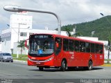 Empresa de Transporte Coletivo Itajaí 4703 na cidade de Itajaí, Santa Catarina, Brasil, por Renato de Aguiar. Número da foto: #:id.