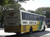 Empresa Gontijo de Transportes 9165 na cidade de São Paulo, São Paulo, Brasil, por Fabiano de Oliveira Prado. ID da foto: :id.