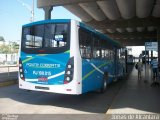 Viação Ponte Coberta RJ 190.015 na cidade de Nilópolis, Rio de Janeiro, Brasil, por Jonas Alcantara. Número da foto: #:id.