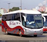 Expresso São Luiz 7600 na cidade de Goiânia, Goiás, Brasil, por Wagner Ribeiro da Silva. Número da foto: #2019243.