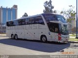 Auto Viação Catarinense 3379 na cidade de Curitiba, Paraná, Brasil, por Rogério Teixeira Varadi. Número da foto: #2018104.