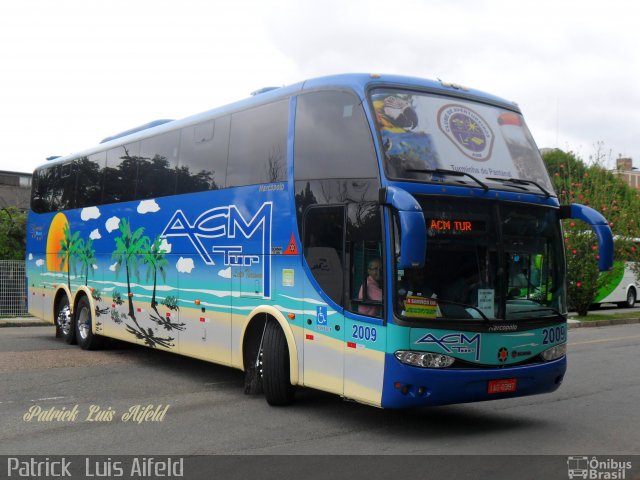 ACM Tur 2009 na cidade de Curitiba, Paraná, Brasil, por Patrick  Luis Aifeld. Número da foto: #1962542.