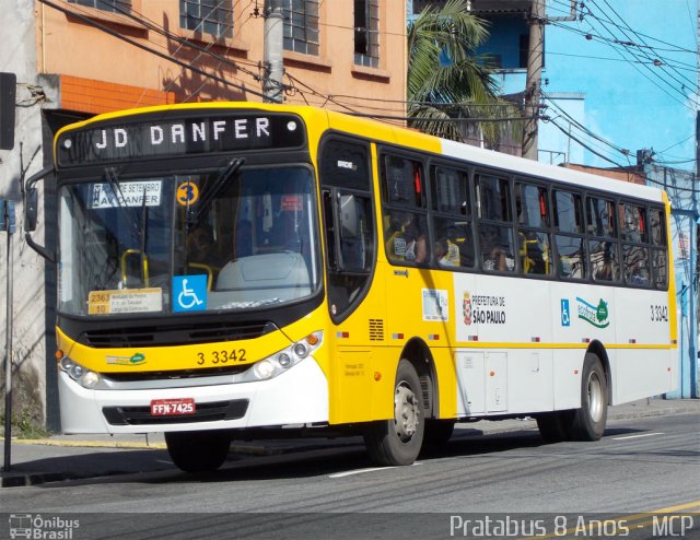 VIP - Unidade Imperador 3 3342 na cidade de São Paulo, São Paulo, Brasil, por Cristiano Soares da Silva. ID da foto: 1963885.