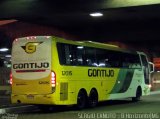 Empresa Gontijo de Transportes 12015 na cidade de Belo Horizonte, Minas Gerais, Brasil, por Sérgio Augusto Braga Canuto. Número da foto: #1964511.