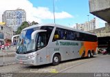 Transbrasiliana Transportes e Turismo 90909 na cidade de Belo Horizonte, Minas Gerais, Brasil, por Caio Trés. ID da foto: :id.